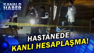 Bakırköy'de Hastane Bahçesinde Çatışma! 4 Kişiyi Yaralayan Saldırganlar İşte Böyle Kaçtı!