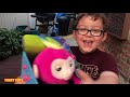 wild monkey skit talking fingerlings hugs bella interactive biggest fingerling plush tubey toys