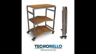 TECNORELLO® PRO CART OPEN CLOSE vel EN