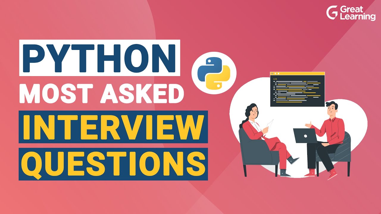 Python Most Asked Interview Questions | Python Interview Questions ...