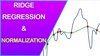 How to Build a Ridge Regression Model and Normalization Data using Scikit-Learn
