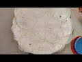 चावल के पापड़ बनाने की सबसे आसान विधि टिप्स के साथ chawal papad rice papad