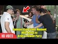 Salman And Sohail FUNNY Moment With Helen | Arpita's Grand Diwali Party