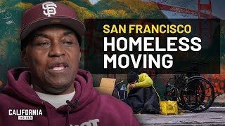 What’s Happening on San Francisco Streets With Homelessness | Cedric Akbar