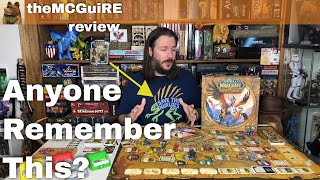 World Of Warcraft Adventure Board Game Review & Hangout
