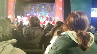 231216 에버랜드 크리스마스 뮤지컬 very merry 산타빌리지