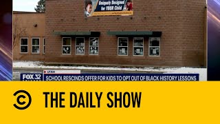 Utah School "Opts-Out" Of Black History | The Daily Social Distancing Show