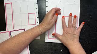 Halloween Social Media Planner June 2-8