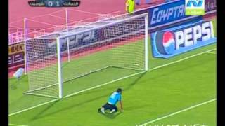 Zamalek Vs Petrojet 2\\0 Goals