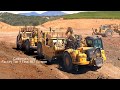 Sukut Equipment Parts and Rentals: California's First Caterpillar Factory Tier 4 Final 657 Scraper