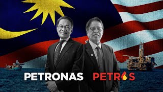 Masa Depan PETRONAS Dan PETROS