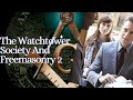 The Watchtower Society And  Freemasonry Part 2