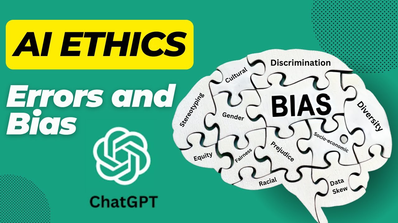 Teachers 4 Ethical Problems With Chatgpt You Must Know Youtube
