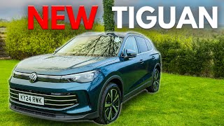 NEW Volkswagen Tiguan 2024 | REVIEW & DRIVE!