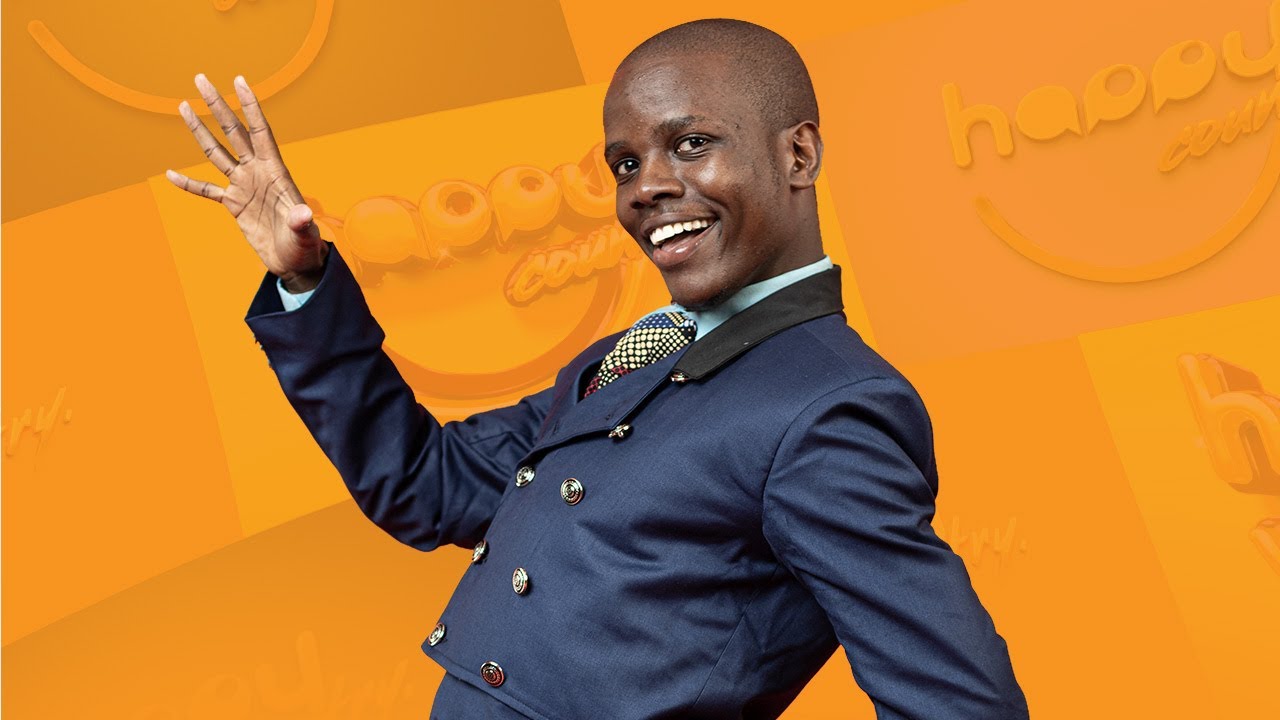 Happy Country By Crazy Kennar Youtube