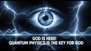 Quantum Physics: The Final Key To Understanding God