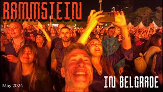 Rammstein - 2 Nights in Belgrade