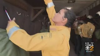 Future of firefighting includes more women