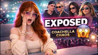 Coachella 2026 EXPOSED… Celebs Went WILD 😳 (You Won’t Believe This)