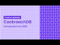Introduction to LTREE | CockroachDB