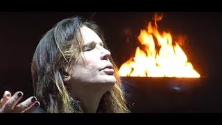 Ozzy Osbourne has finished his new solo album one song is titled Ordinary Man..!