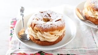 Recette de paris brest