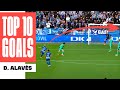 ¡Los 10 MEJORES GOLES del DEPORTIVO ALAVÉS en LALIGA EA SPORTS 2023/24!