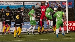 Samenvatting asv Dronten - v.v. Lunteren (seizoen 2013/2014)