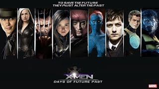 MovieBlog- 322: Recensione X-Men: Days of Future Past