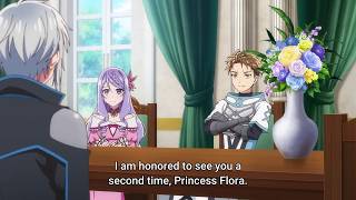 Princess Flora Wants to Learn More About Haruto | Spirit Chronicles Season 2 Episode 7