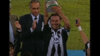 23/08/1997 - Italian Super Cup - Juventus-Vicenza 3-0