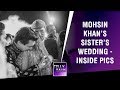 Divyanka Tripathi Dahiya, Shivangi Joshi & more at Mohsin Khan's Sister's wedding | INSIDE Pictures