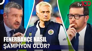 Şampiyonluk Yarışında Fikstür Avantajı Hangi Takımda? | Ersin Düzen ile Futbolun 100'ü