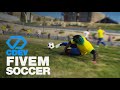 cDev FiveM Soccer Game