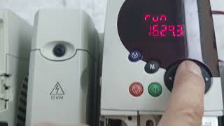 SP2403 Control Techniques (Leroy Somer) 11.0/15.0 KW tamir\u0026test