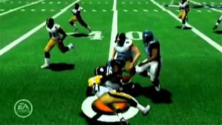 Madden 2007 PSP Official Trailer (2006, Electronic Arts)