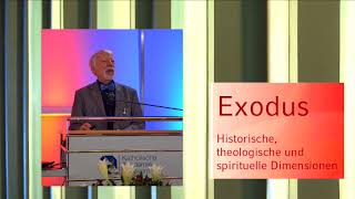 Prof. Dr. Jan Assmann: Exodus - Die Revolution der Alten Welt