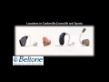 item 1030 hearing aid from beltone hearing aid center