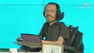 Pablo Echenique: \