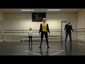 focus idance peuterdans dreumesdans beginners les 3