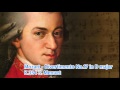 Mozart - Divertimento No.17 in D major K.334 3. Menuet