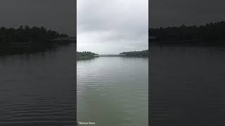 Enamakkal Lake #Shorts