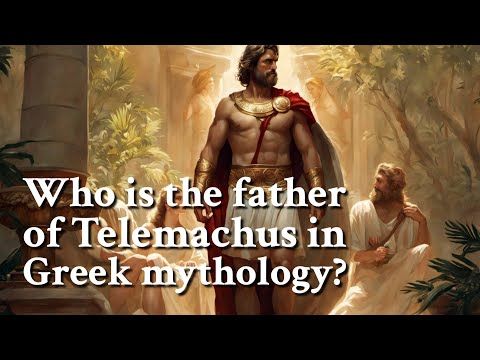 How does Telemachus feel about his father?