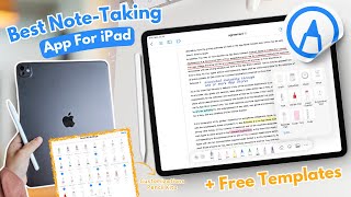 Unlock the Power of the Notes+ App in iOS18!  2025 [ iPad / USCPA / TOEIC ]