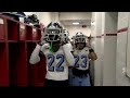 Behind the scenes with Maine Football at Oklahoma