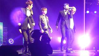 [111126] Beast- Fiction @ MGM kpopmasters Las Vegas