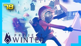 MUITA LÁBIA e MUITA MATANÇA! - Project Winter #78