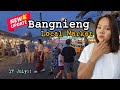 Update !! Local Market Bangnieng in July 2024 | Khao Lak Thailand 🇹🇭