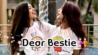 😍best friends forever whatsapp status || Dosti Status || Friendship day status || Status 2019 ||