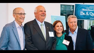 Jacksonville University 2024 Marine Science Pioneer Award: Dr. A. Quinton White